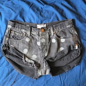 One Teaspoon shorts size 28